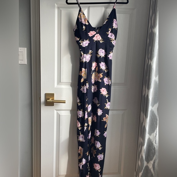 Roe & May Maxi with Slit - Picture 3 of 4